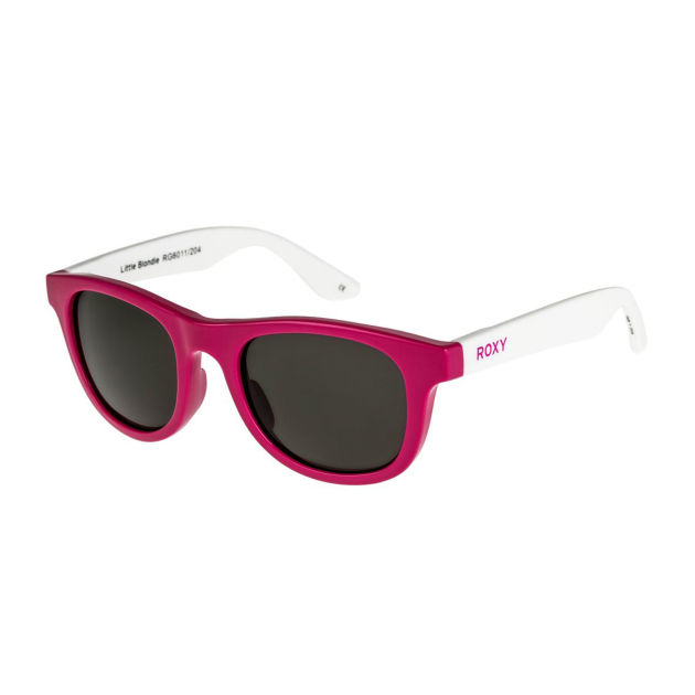 Roxy Girls Roxy Little Blondie Sunglasses - Red/Grey