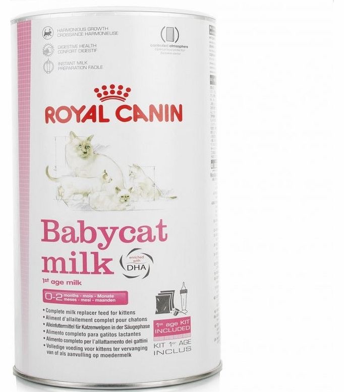 Royal Canin Feline Health Nutrition Babycat Milk