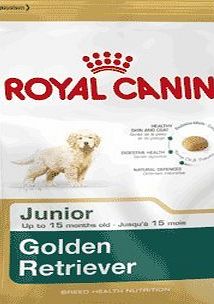 Royal Canin Golden Retriever Junior 29 Dry Mix 12 kg