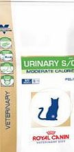 Royal Canin Veterinary Diet Urinary Moderate Calorie Feline 3.5kg