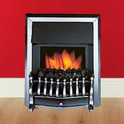 Royal Cozyfires Slimline Electric Fire With Remote Control