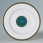 Royal Doulton Plate 20cm Accent
