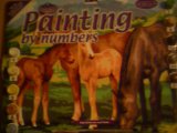 Royal Langnickel - Painting By Numbers Large Painting By Numbers -Horses and Foals