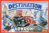 Destination London! Where to Guv?