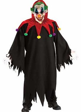Halloween Evil Eye Monster Costume - 38-42 Inches