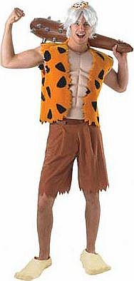 The Flintstones Bamm-Bamm Costume - 38-40 Inches