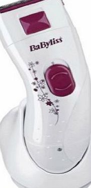 rubiesofuk Essentials by BaByliss 8667BU Ladyshave Ideal For Legs and Underarms