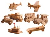 Russimco Wooden Mini Construction Kit