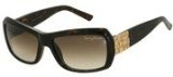 S&R Marc Jacobs 190/S Sunglasses 086 (02) DK TORTOIS (BROWN SF) 56/16 Large
