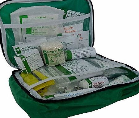 Safety First Aid Essential Football First Aid Kit