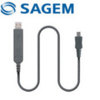 Sagem my-X series Data Cable and Driver