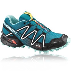 Salomon Lady Speedcross 3 CS Trail Running Shoes