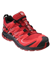 Salomon Mens XA Pro 3D GTX Trail Shoe - Bright Red
