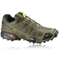 Salomon Speedcross 3 CS Trail Running Shoes SAL412