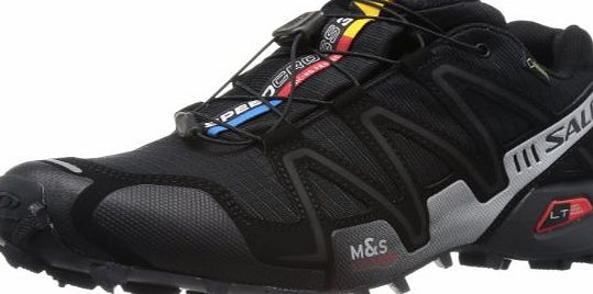 Salomon Speedcross 3 GTX Trail Running Shoes - SS15 - 9.5