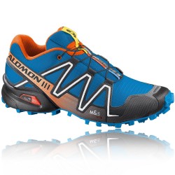 Salomon Speedcross 3 Trail Running Shoes SAL109