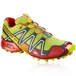 Salomon Speedcross 3 Trail Running Shoes SAL111