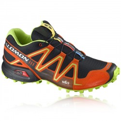Salomon Speedcross 3 Trail Running Shoes SAL182