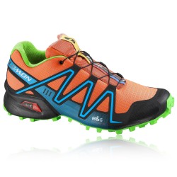 Salomon Speedcross 3 Trail Running Shoes SAL223