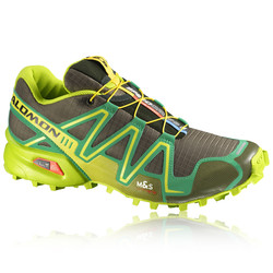 Salomon Speedcross 3 Trail Running Shoes SAL415