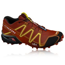 Salomon Speedcross 3 Trail Running Shoes SAL416