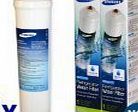 Samsung Aqua-Pure Plus DA29-10105J HAFEX/EXP Water Filter - 2-Pack