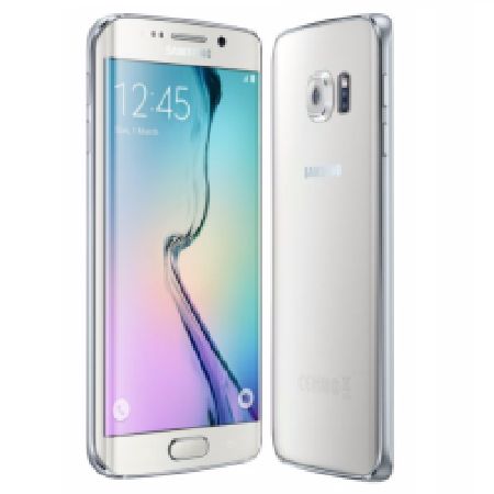 Samsung Galaxy S6 Edge White Pearl 64GB Unlocked