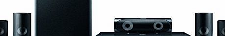 Samsung  HT-J5500 5.1 Channel 5 Speaker 3D Blu-ray amp; DVD Home Theatre System 1000W Black - (TV amp; Audio gt; Home Cinema Audio)