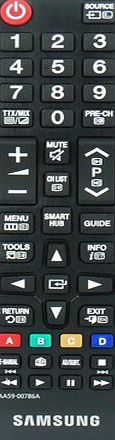 Samsung SMART 3D TV Remote Control