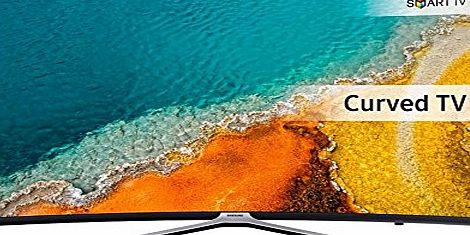 Samsung UE40K6300 40-inch 1080p Full HD Smart Curved TV
