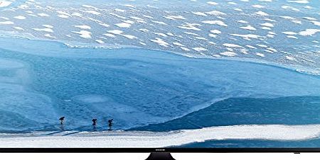 Samsung UE40KU6020 40 -inch LCD 1080 pixels TV
