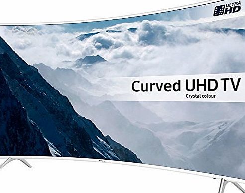 Samsung UE43KU6510 43 -inch LCD 1080 pixels TV