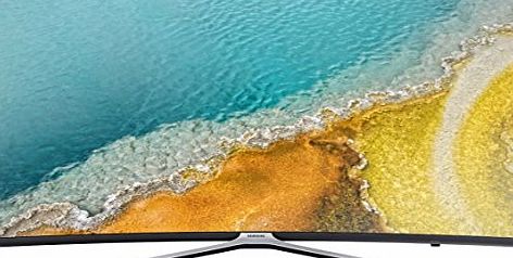 Samsung UE49K6300 49-inch 1080p Full HD Smart Curved TV
