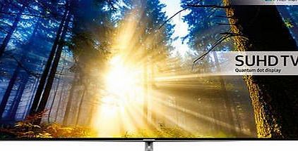 Samsung UE49KS8000 49 Inch Smart 4K Ultra HD HDR TV PQI 2300