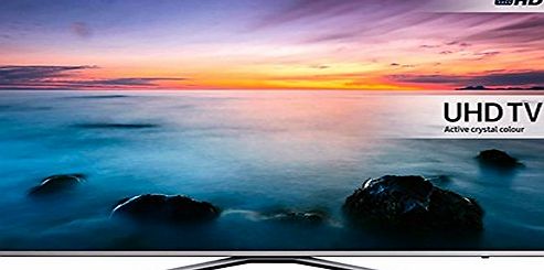 Samsung UE49KU6400 49-inch 4K Ultra HD Smart TV - Silver