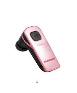 Samsung WEP301 Bluetooth Headset (Pink)
