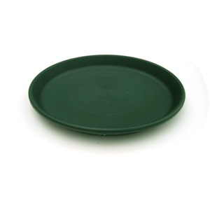 sankey Colormatt Saucer Green 36cm/14 Inch