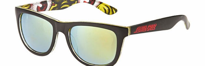 Santa Cruz Mens Santa Cruz Rob Eyes Insider Sunglasses -