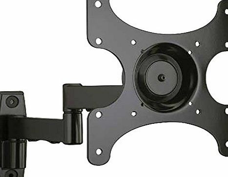 Sanus MF215 Full Motion Wall Mount for 15 - 37 inch Flat Panel TVs - Extends 15 inch