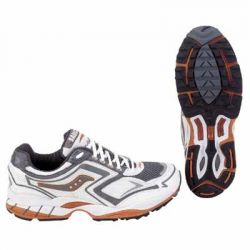 Saucony 3D Grid Triumph On & Off Road Running Shoe
