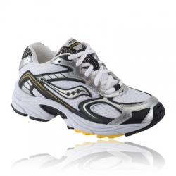 Saucony Boys Cohesion 4 Running Shoes SAU1216