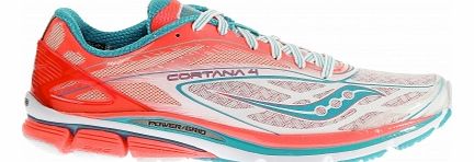 Saucony Cortana 4 Ladies Running Shoe