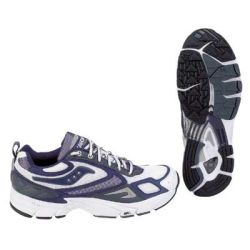 Saucony Grid Omni 3 CRM On & Off Road Running Shoe