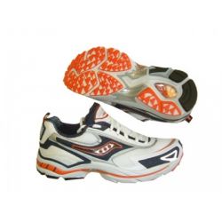 Saucony Grid Trigon Lightweight on and off road running shoe