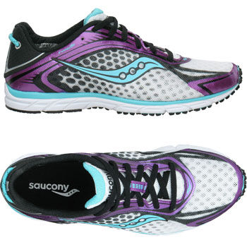 Saucony Ladies Grid Type A 5 Running Shoes SS12