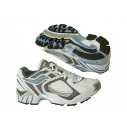 Saucony Lady 3D Grid Hurricane On & Off Road Running Shoe