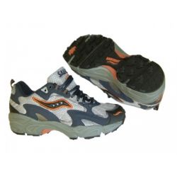 Saucony Lady Grid Approach On & Off Road Running Shoe