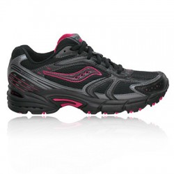 Saucony Lady Grid Cohesion 4 Trail Running Shoes
