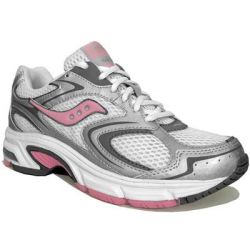 Saucony Lady Grid Gemini Running Shoes.