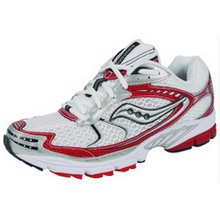 saucony Pro Grid Ride Menand#39;s Running Shoes